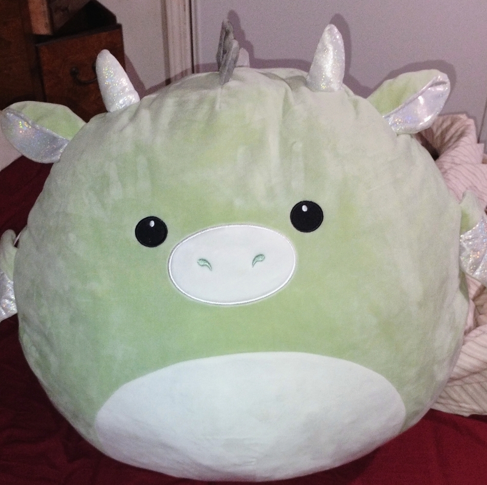 Squishmallow 20" Dylan the Dragon 🐉